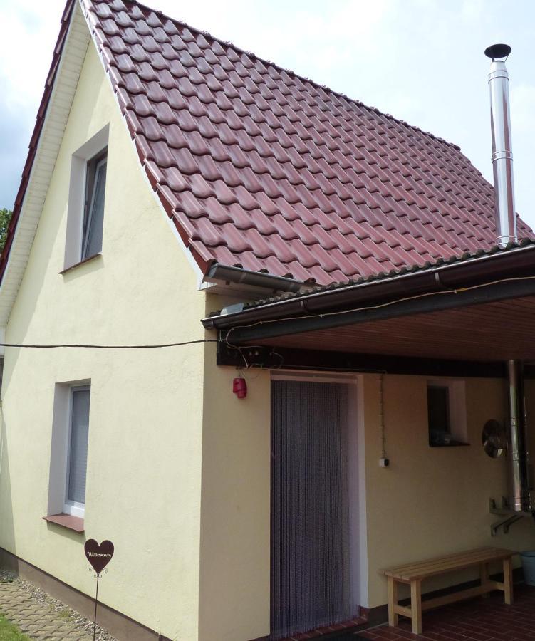 Ferienhaus Linke Fuhlendorf  Exterior photo